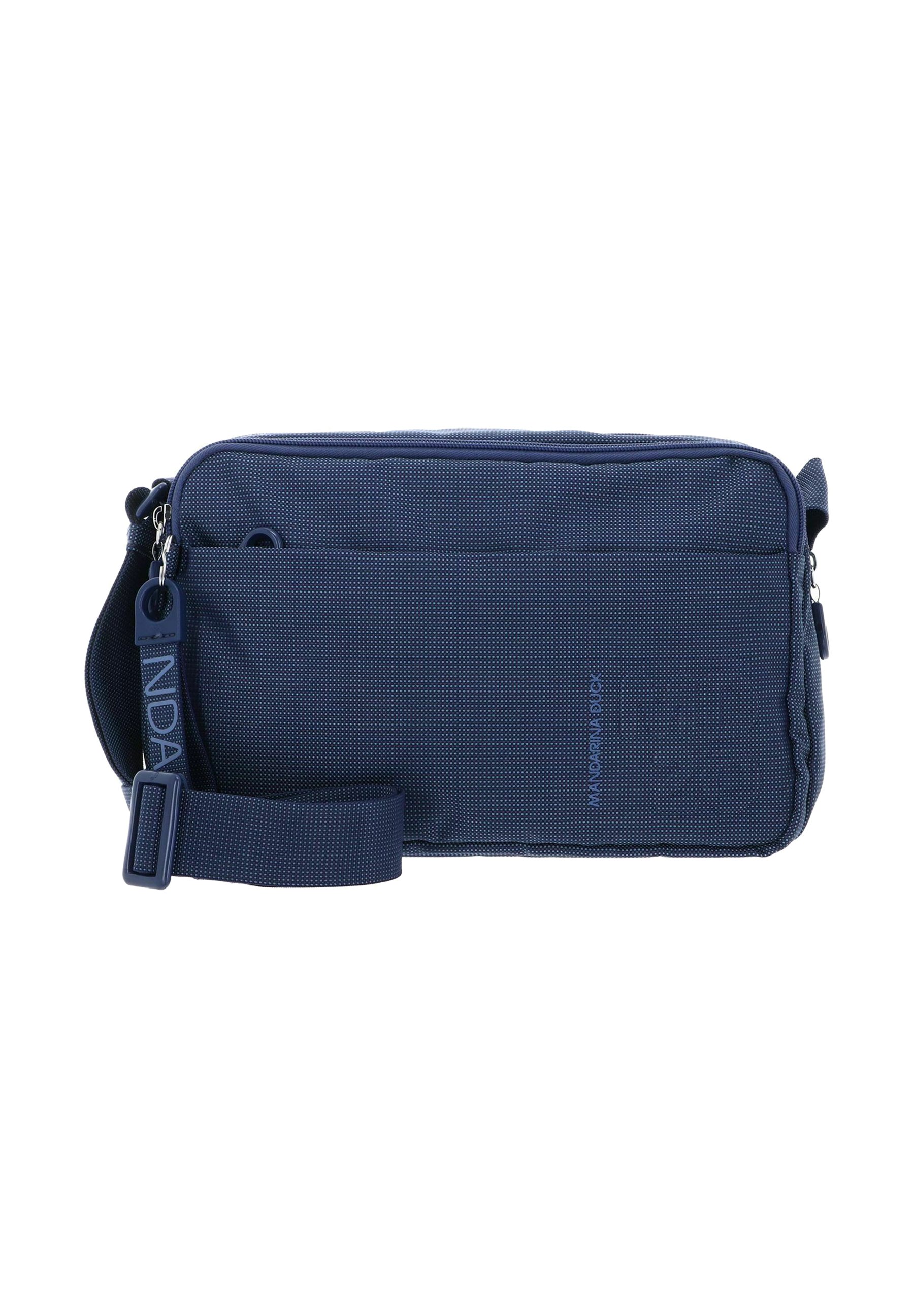 Mandarina Duck Cross body bag - deep blue/dark blue - Zalando