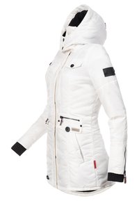 Navahoo SCHÄTZCHEN - Winter coat - white