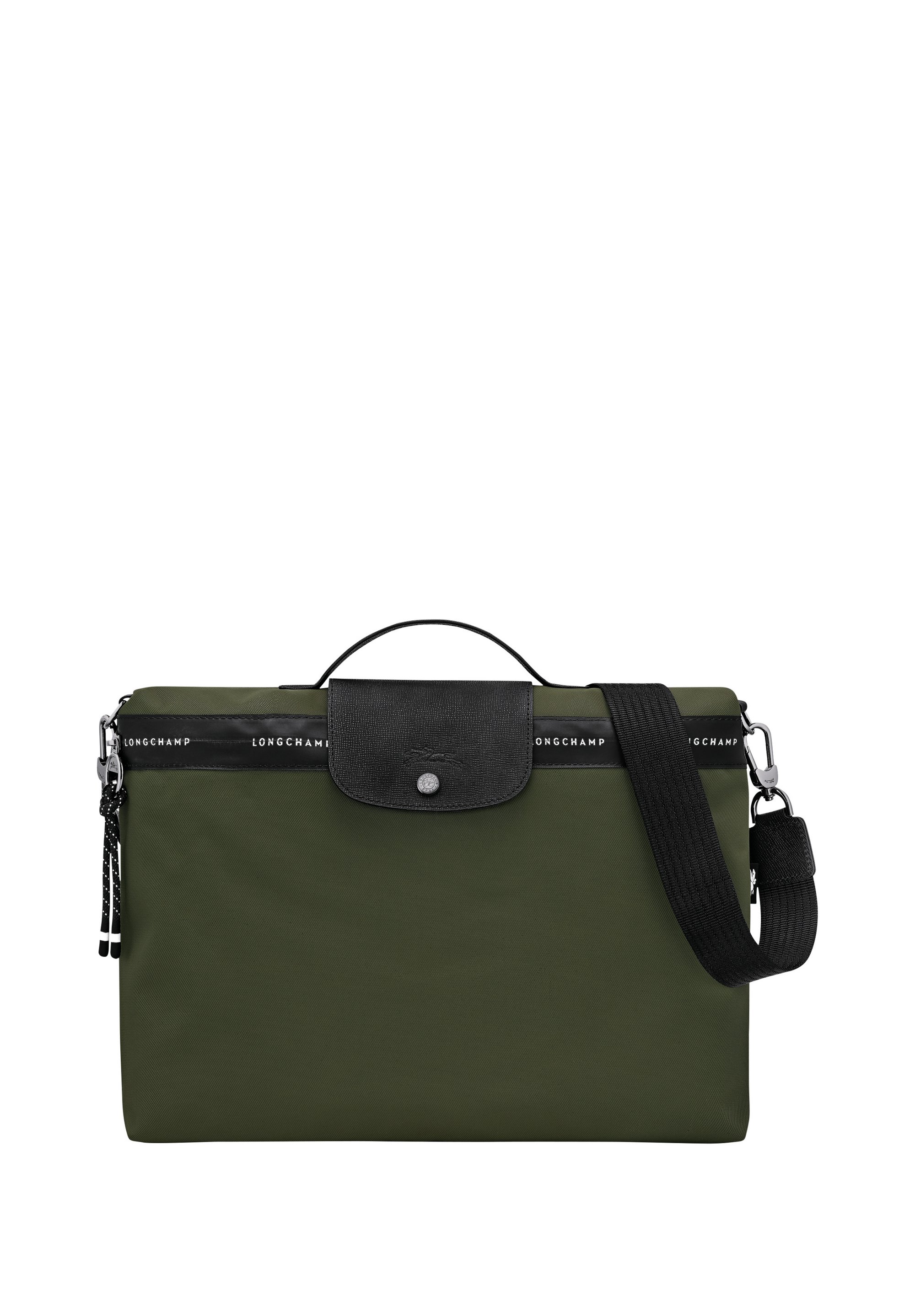 Longchamp LE PLIAGE ENERGY - Laptop bag - khaki/green - Zalando