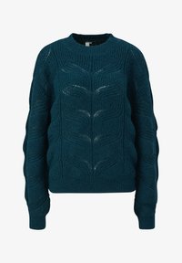 Unausgewählt, petrol