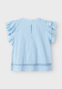 Name it NKFFARIDE NOOS - Camicetta - chambray blue