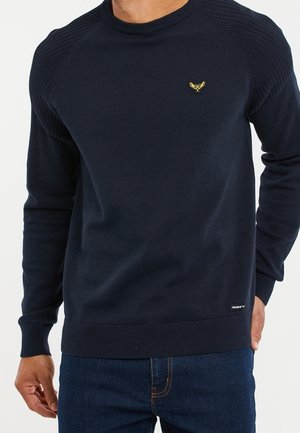 Pullover - dark blue