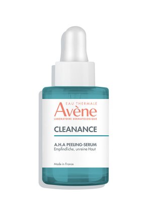 AVÈNE CLEANANCE A.H.A. PEELING-SERUM - Serum - transparent