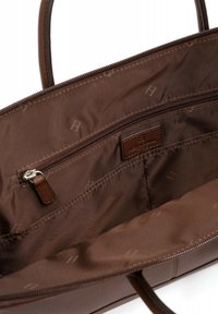 Hexagona CONFORT  - Laptoptas - chocolat