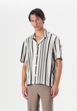 BIJAN - Shirt - blue