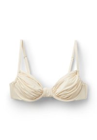 Unausgewählt, ivory