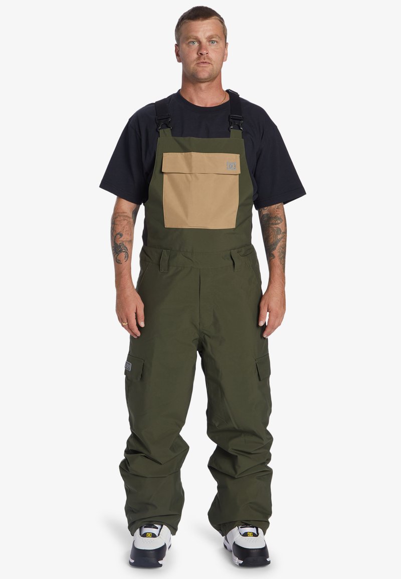 DC Shoes Snowboardbyxor - deep depths