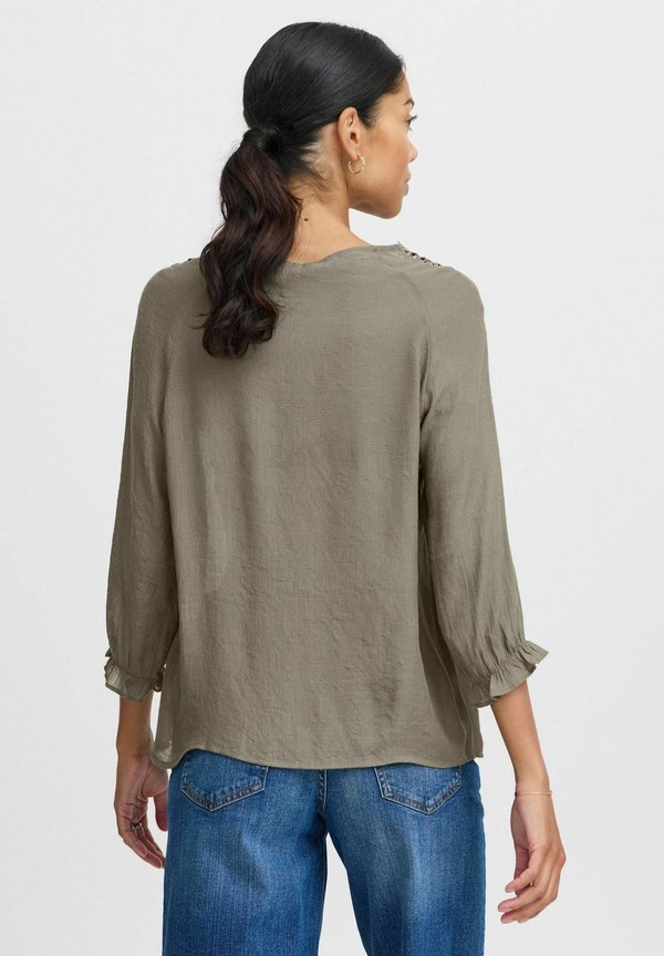 BYIKELLY - Blouse - olive night2