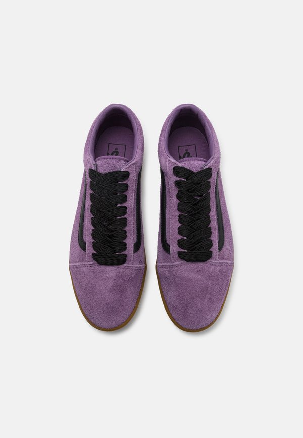 OLD SKOOL LOWPRO UNISEX - Trainers - grape jam3