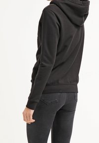 G-STAR Felpa con cappuccio - black