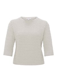 OPUS Neule - light grey