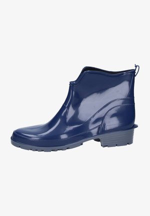 Saliha, Stiefelette - dunkelblau