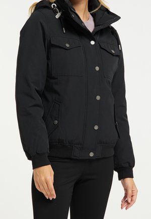 Cappotto invernale - black