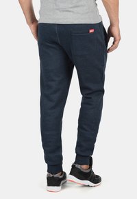 Solid SDBENN REGULAR FIT - Joggebukse - blue melange