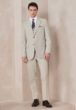 Next, REGULAR FIT - PREMIUM TAILORED FIT MARL - Sakko - neutral