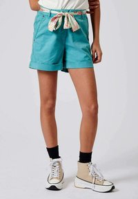 Kaporal - Short De Bain Avec Bandes Rissa Rose - Ryses