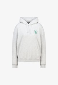 Selected, mottled grey