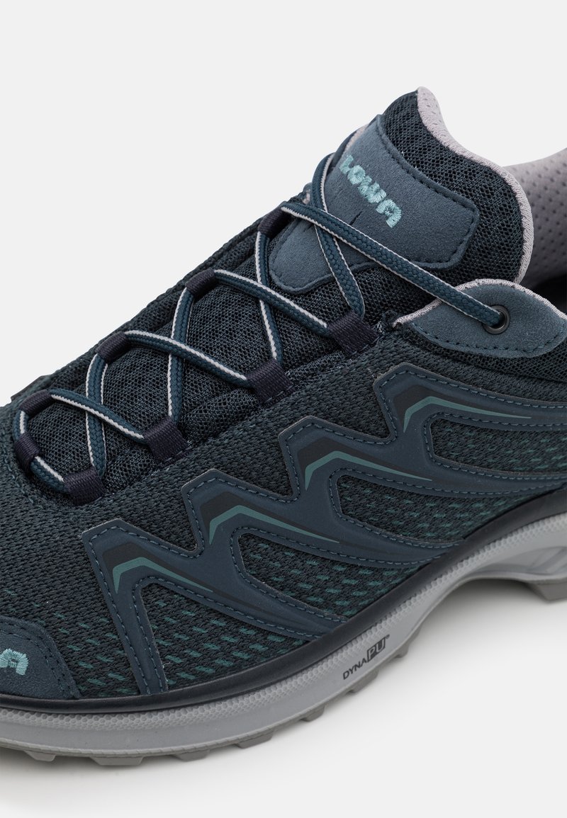 Herren Sportschuhe | Lowa MADDOX Hikingschuh stahlblau/stone-blue denim - CU50538 Herren Sportschuhe | Lowa MADDOX Hikingschuh stahlblau/stone-blue denim - CU50538