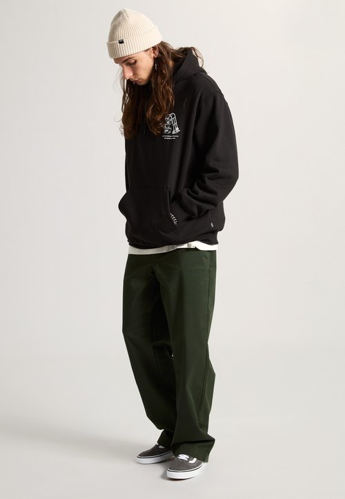 Vans Jersey con capucha - black — foto 5
