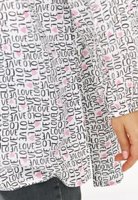 Top Secret Hemdbluse - white