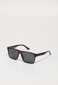 Selectat, transparent brown