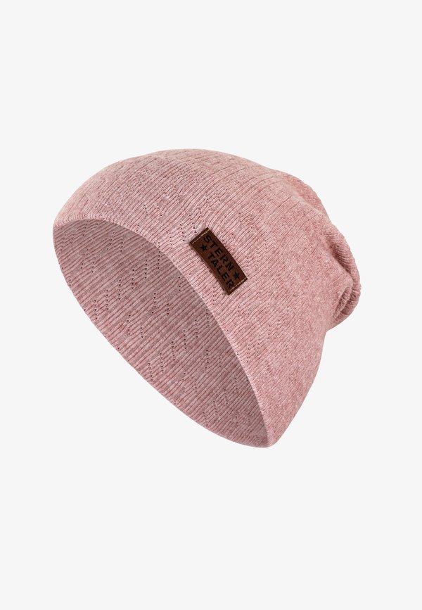 STRUKTUR – Mütze – rosa rosa