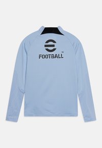 Nike Performance INTER YNK DF STRK DRILL TOP K - Fotbalový dres - light marine/black/lyon blue