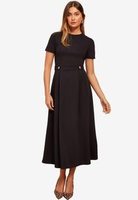 Friends Like These Jerseykleid - black