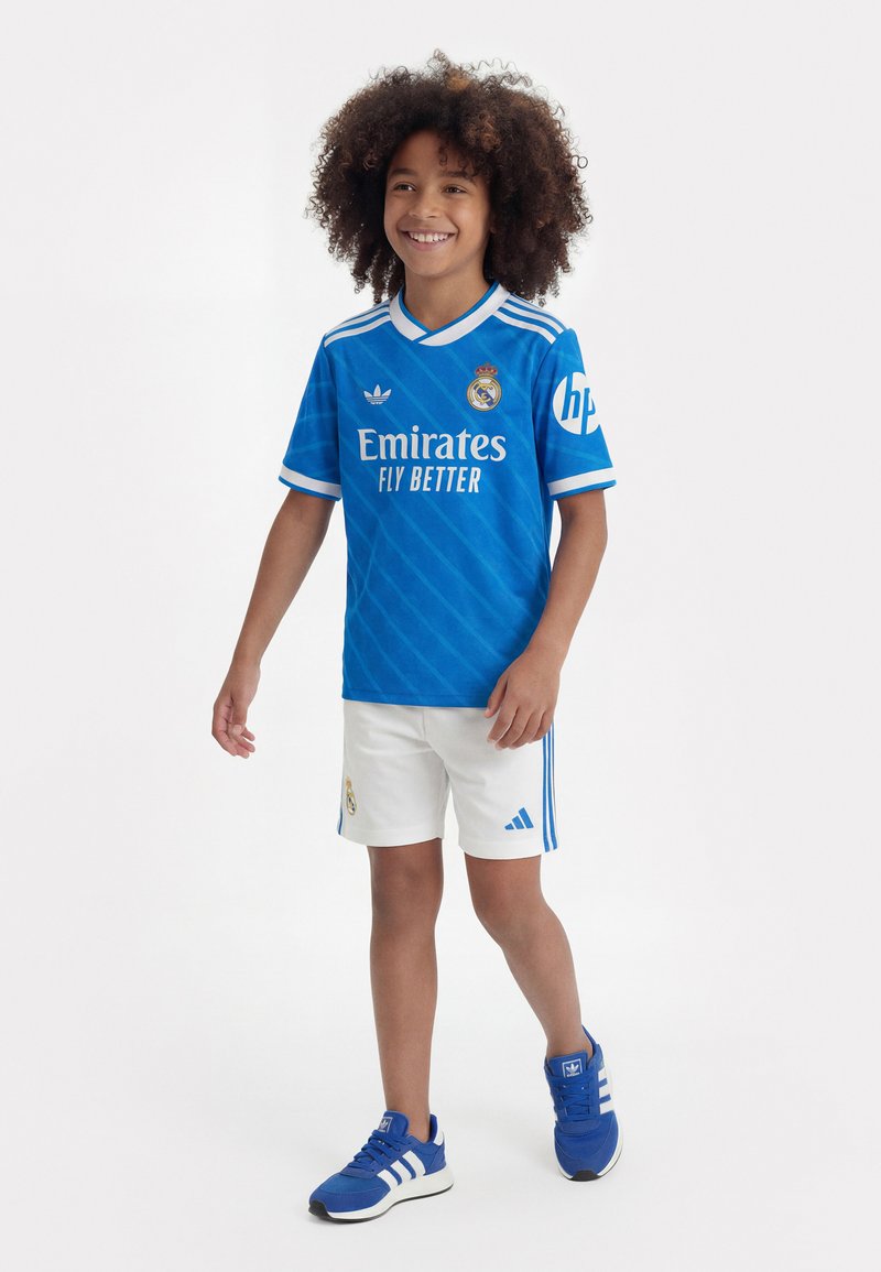 Maillot Real Madrid Enfant – Neuf Avec étiquettes, Club Officiel