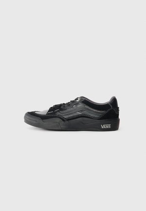 WAYVEE UNISEX - Baskets basses - black/grey
