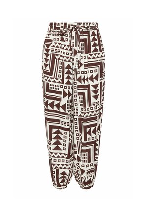 Pixie Girl, PETITE JOGGERS - Broek - chocolate