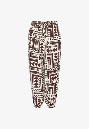 Pixie Girl, PETITE JOGGERS - Broek - chocolate