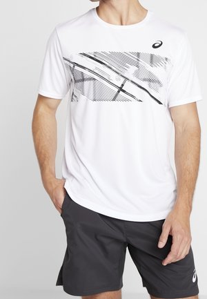 T-shirt imprimé - white