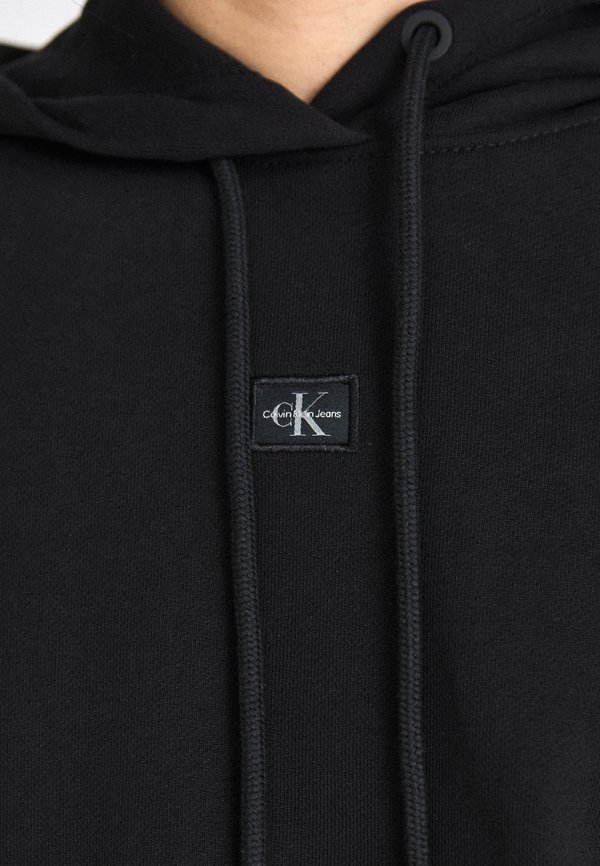 LABEL REGULAR HOODIE - Sweatshirt2