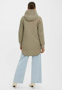 Vero Moda Chaqueta de entretiempo - grey