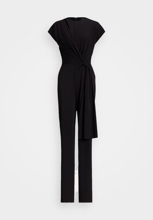 Lauren Ralph Lauren Petite DINFELL - Overall / Jumpsuit - black