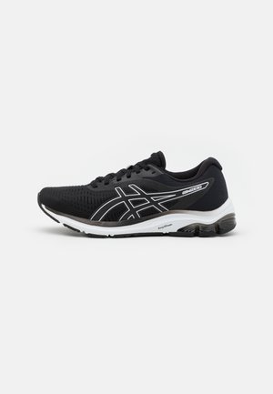 GEL-PULSE 12 - Neutral running shoes - black/white