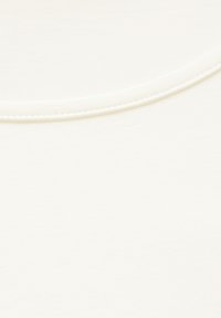 Street One SOFTES - Jednoduché tričko - weiß