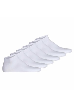 UNISEX 6ER PACK - Socks - weiß