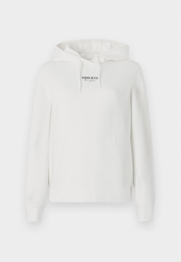 LOGO HOODIE - Sweatshirt - ecru2