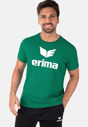 LIFESTYLE -  PROMO HELL - T-Shirt print - gruenweiss