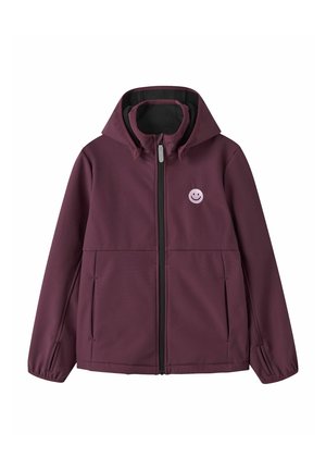Name it SOFTSHELL JACKET MALTA05 - Veste mi-saison - fig