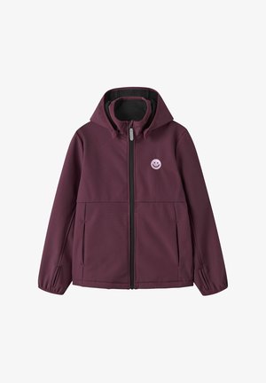 Name it, SOFTSHELL JACKET MALTA05 - Veste mi-saison - fig
