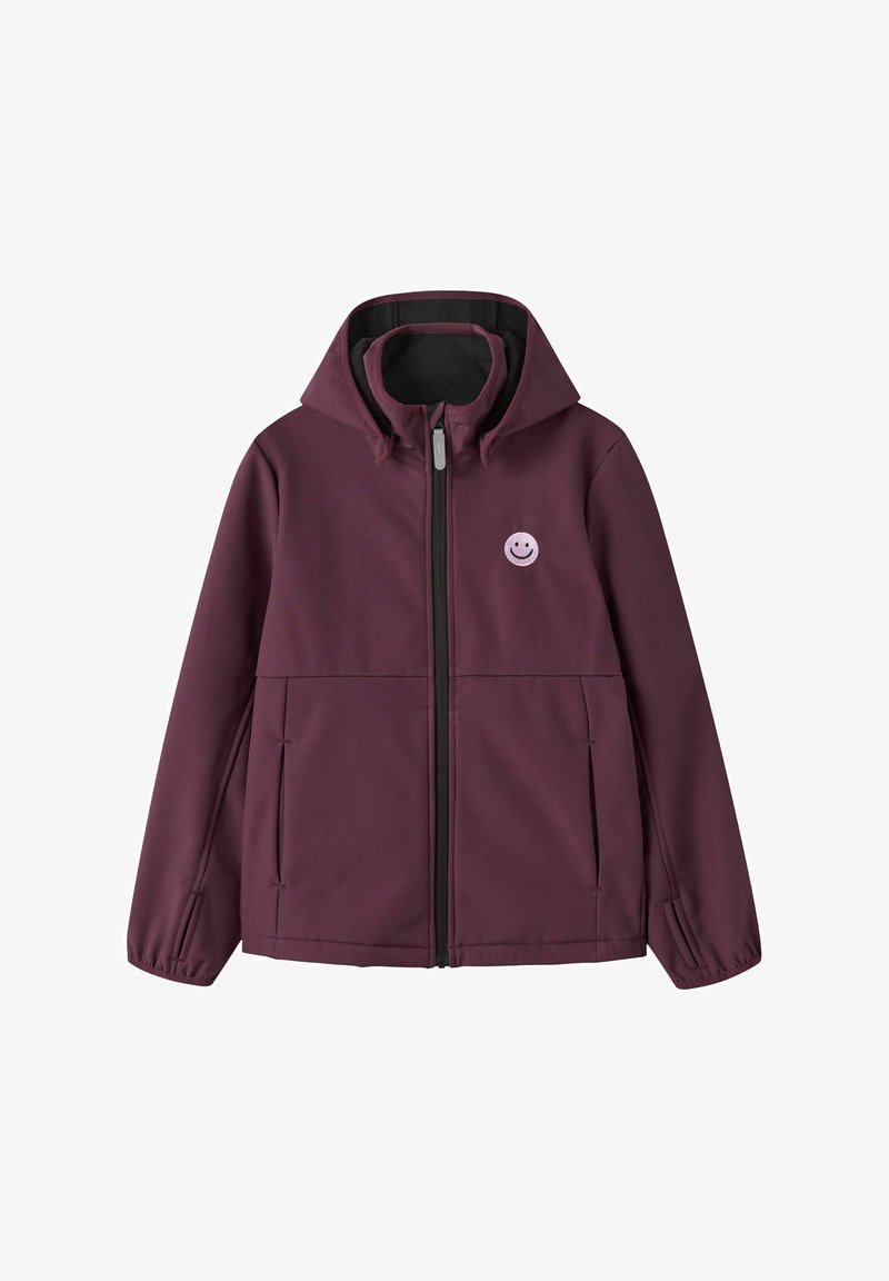 Name it SOFTSHELL JACKET MALTA05 - Veste mi-saison - fig