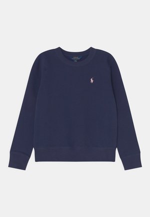 Felpa - newport navy/hint of pink