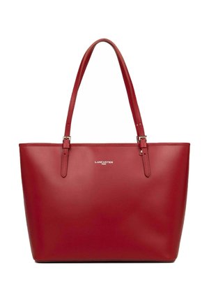 LANCASTER LARGE SMOOTH - Sac à main - red