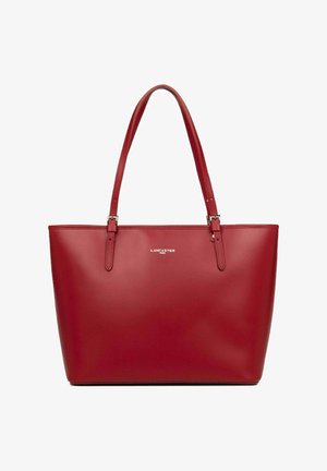 LANCASTER, LARGE SMOOTH - Sac à main - red