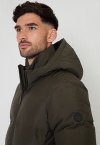 Threadbare LUMB - Vinterjakker - khaki