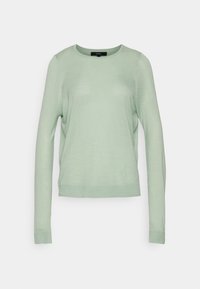 Vero Moda Tall Strickpullover - green