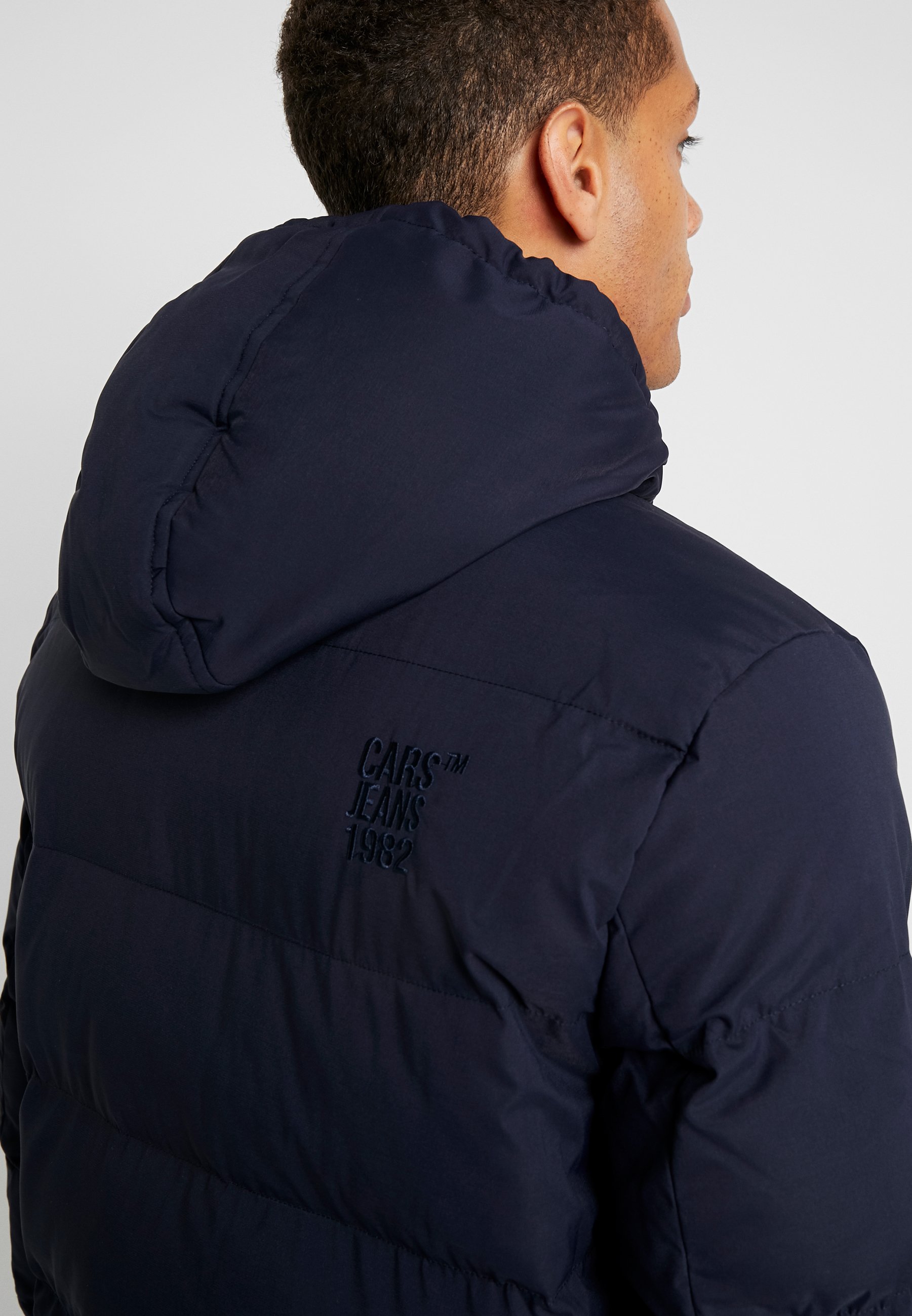 ABRAVE Winterjas navy ABRAVE Winterjas navy